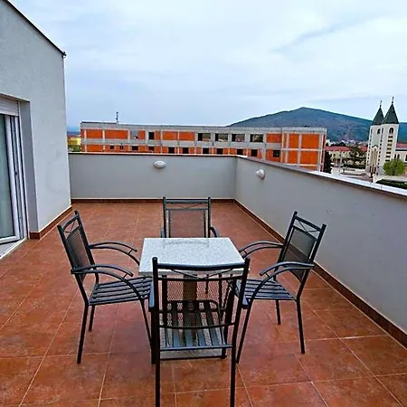 Otel Lux Međugorje