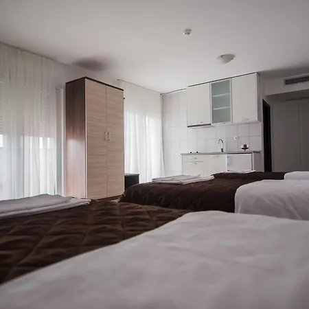 Lux Отель Меджугорье