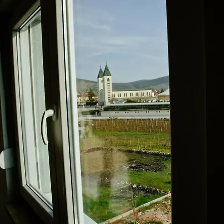 Lux 4* Меджугорье